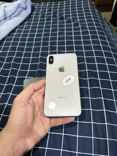 Apple iPhone X