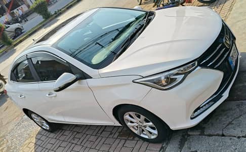 Changan Alsvin 2022