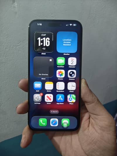 iPhone 15 pro max 256gb bypass