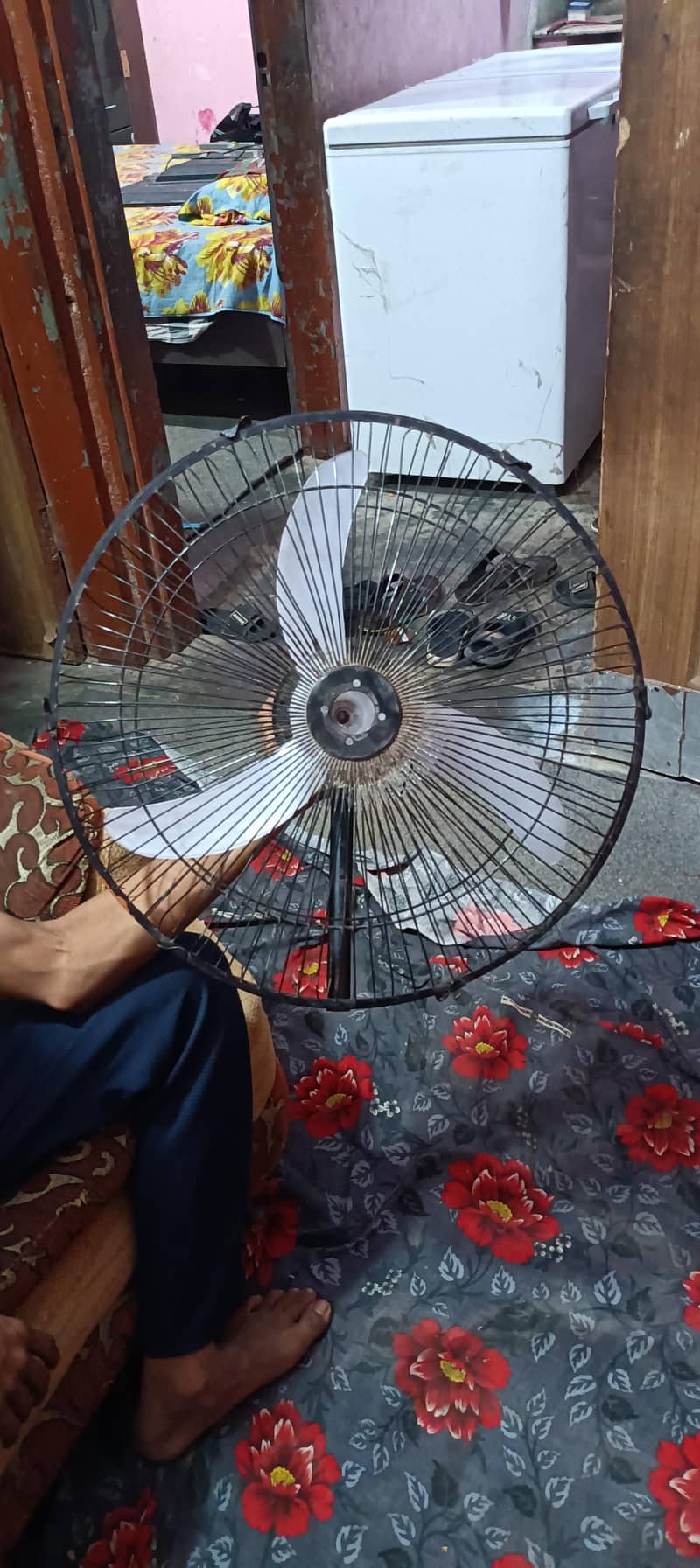 fans. 0