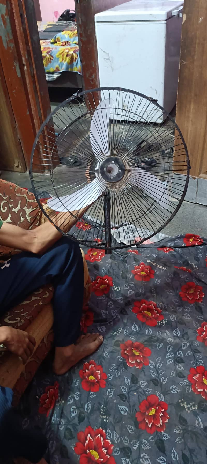 fans. 1