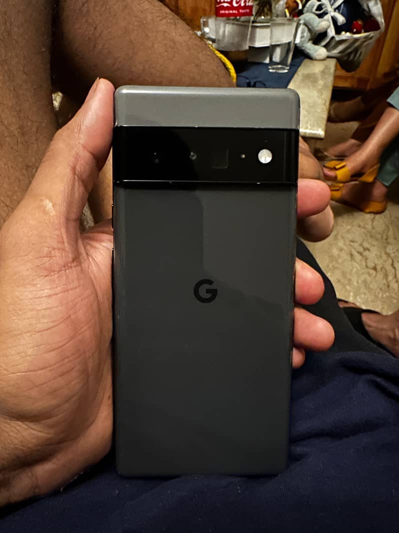 Google Pixel 6 Pro 0