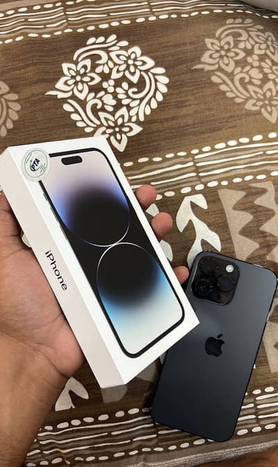 iPhone 14 Pro Max Pta