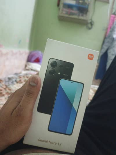 Xiaomi Redmi Note 13