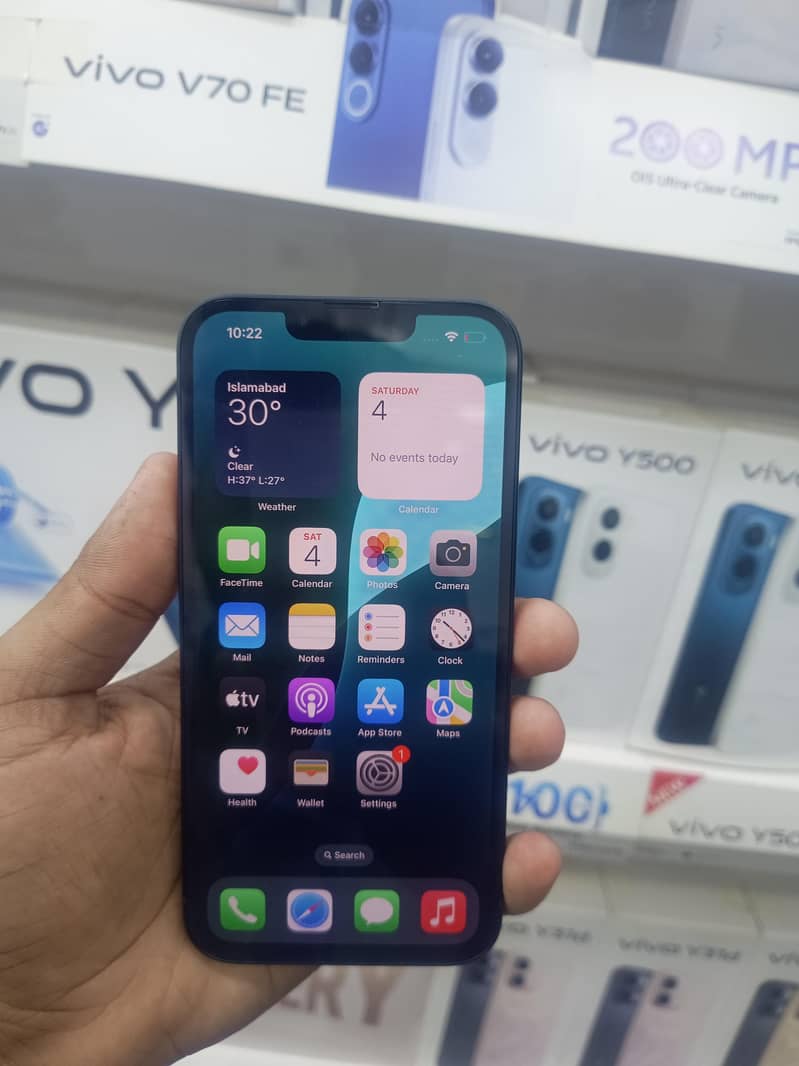 iPhone 13 box pack 5
