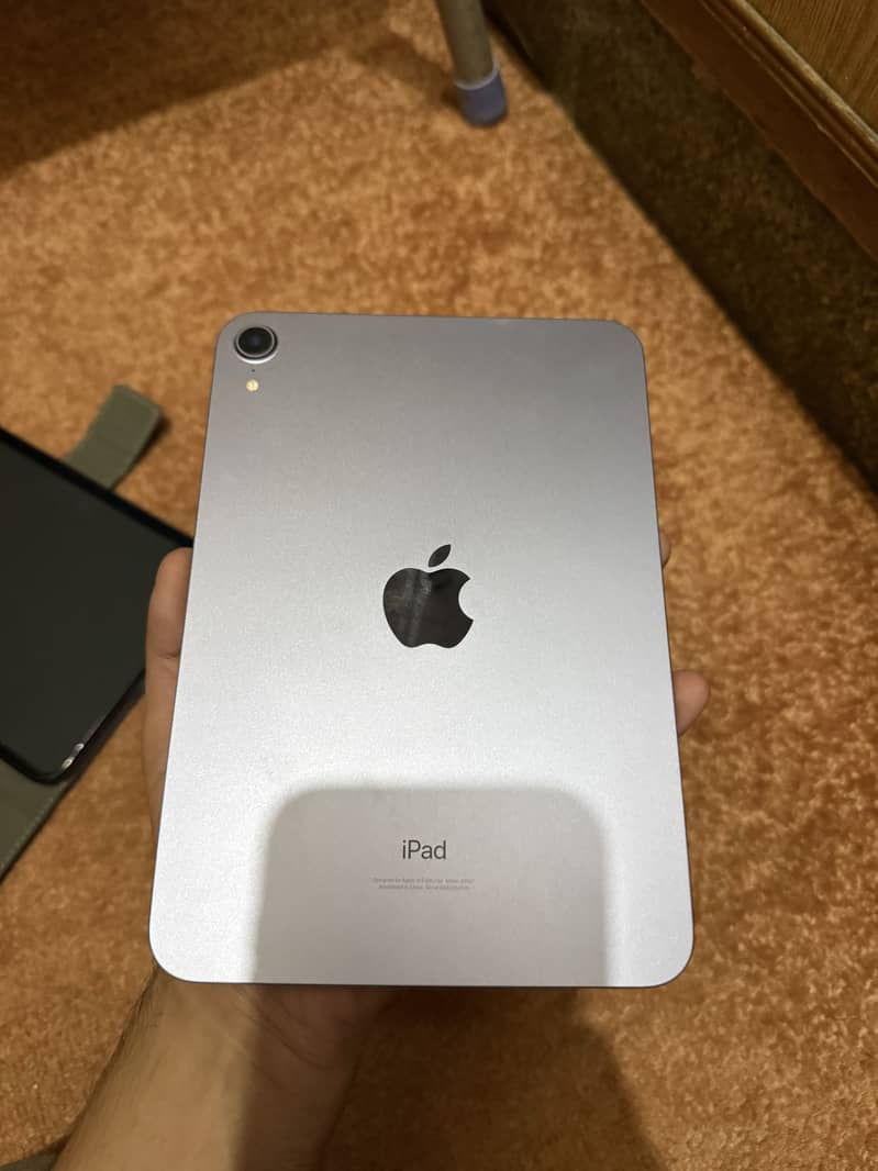 Ipad mini 6 0