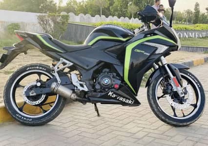 Sultan 250cc