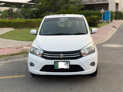 Suzuki Cultus VXL 2018