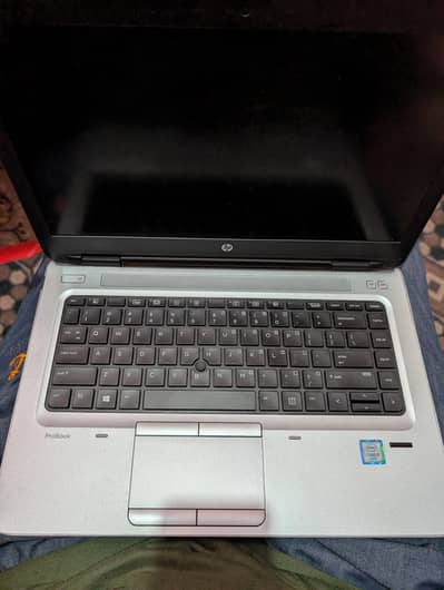 HP ProBook 640 G2 i5 6th gen