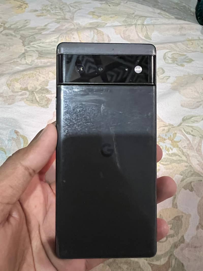 Google Pixel 6 3
