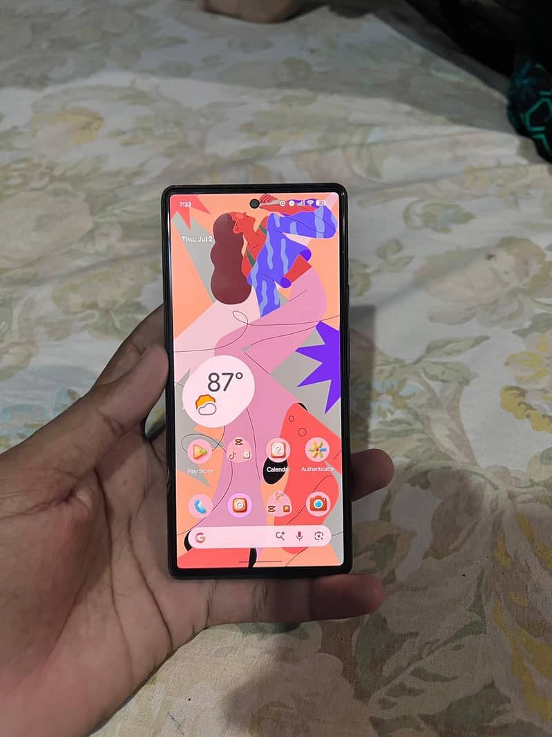 Google Pixel 6 5