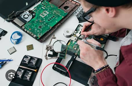 Laptop | Computer | Printer Repair & Maintenance