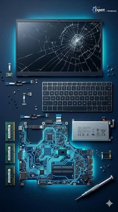 Laptop Repairing Expert All Model Repairing Discounted Price