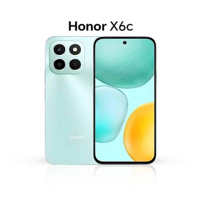 Honor X6C 6gb 128gb 10/10