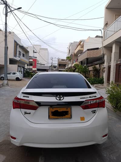 Toyota Altis Grande 2015 1.8