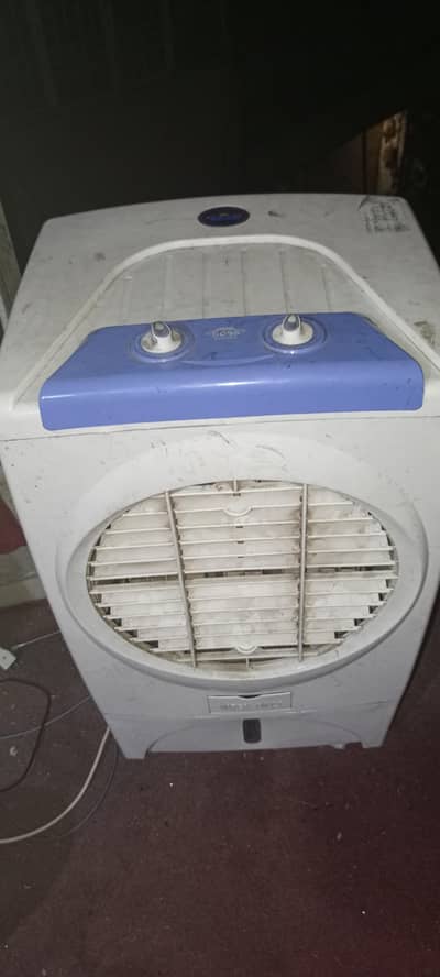 yah cooler Pankha bijali wala hai theek hai koi masala Nahin Hai