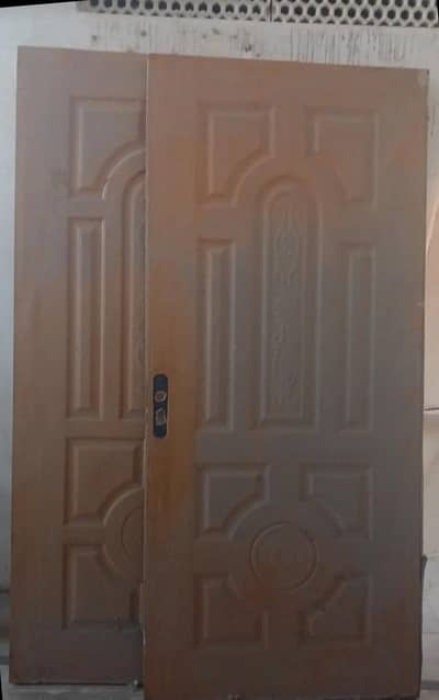 room door