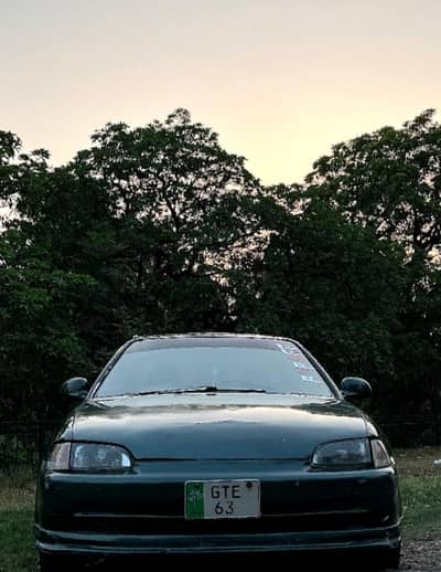Honda Civic 1995