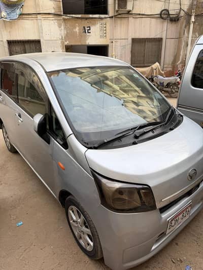 Daihatsu move M 2014 Reg 2017 0332 03880002  RS 2250000 | Full option