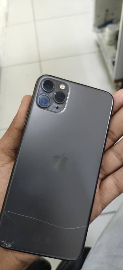 Apple iPhone 11 Pro Max
