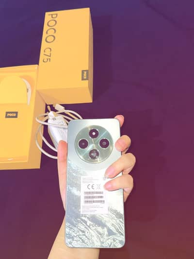 Xiaomi POCO C75