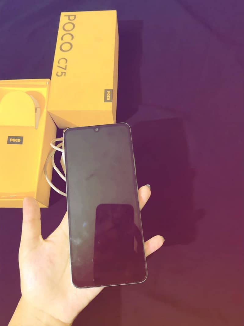 Xiaomi POCO C75 1