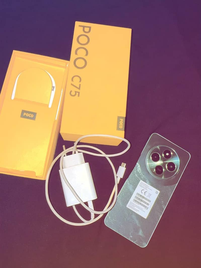 Xiaomi POCO C75 2