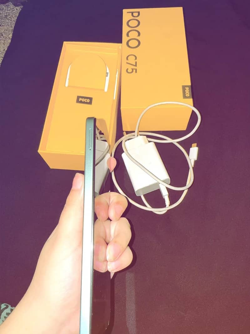 Xiaomi POCO C75 3