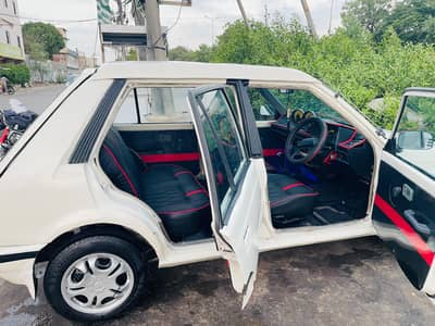 Daihatsu Charade 1983