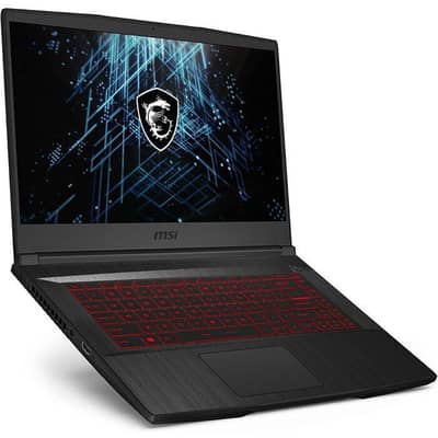 MSI gf 65 thin scratch less just like new