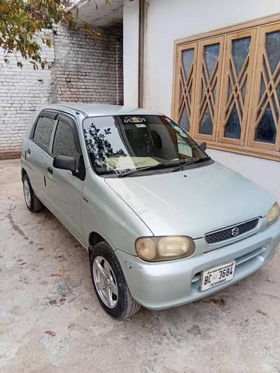 Suzuki Alto Lapin 2000