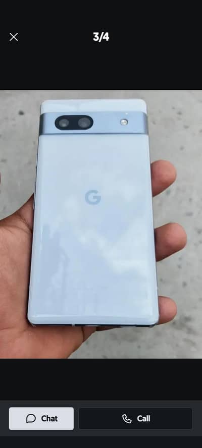 Google Pixel 7a