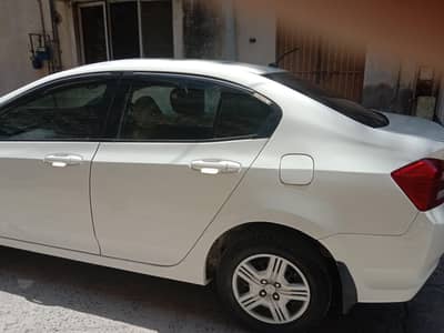 Honda City IVTEC 2016