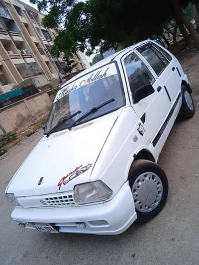 Suzuki Mehran VXR 1996