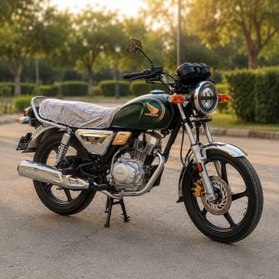 Honda Cg 150
