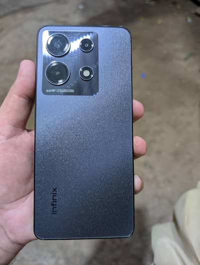 Infinix note 30 8/256 complete