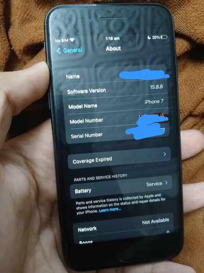 Apple iPhone 7