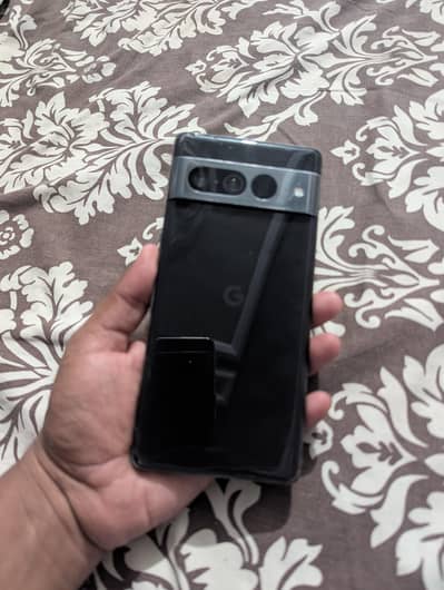 google pixel 7 pro penal damage