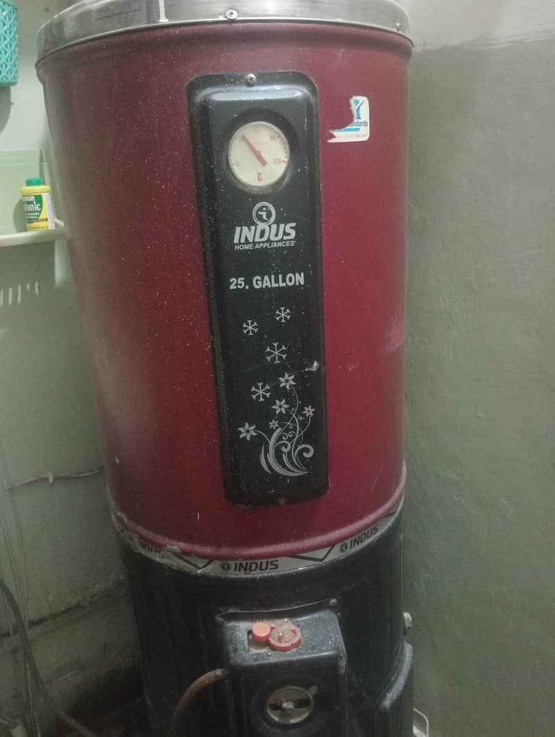 Geyser 1