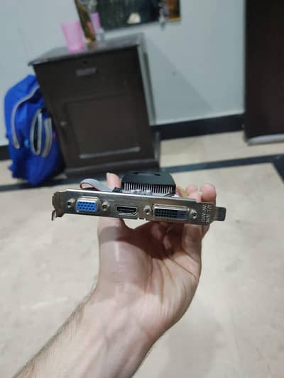 Nvidia GTX 745 4GB DDR3 graphic card