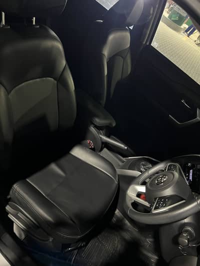 Toyota Raize 2025