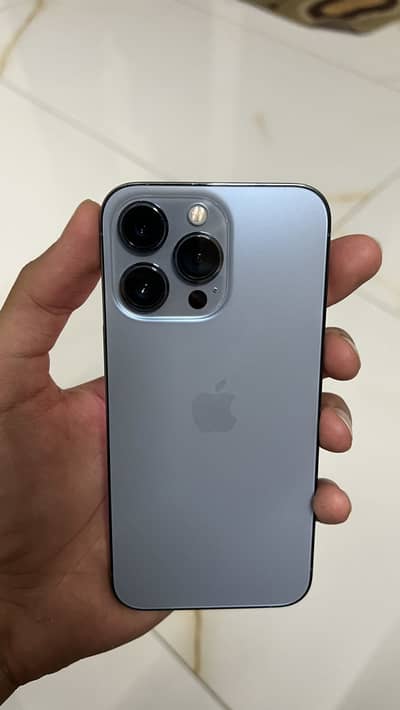 Apple iPhone 13 Pro PTA Approved