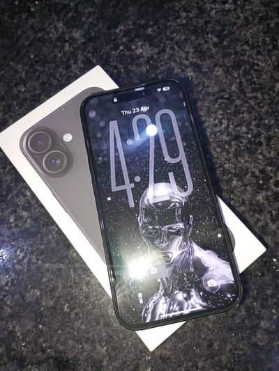 Apple iPhone 16 Non Pta JV 128 gb