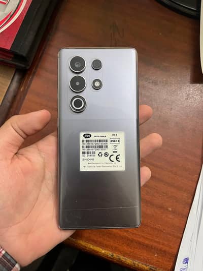 Itel S25 Ultra