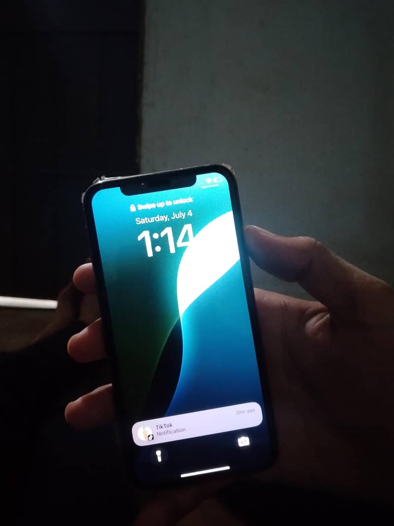 Apple iPhone X 1