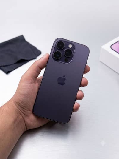 Apple iPhone 14 Pro