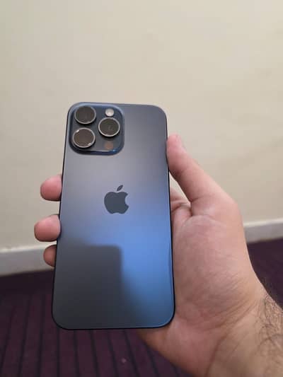 Apple iPhone 15 Pro Max