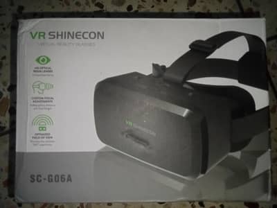 vr virtual reality headset