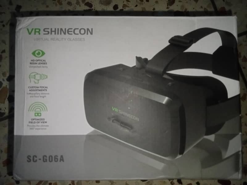 vr virtual reality headset 0