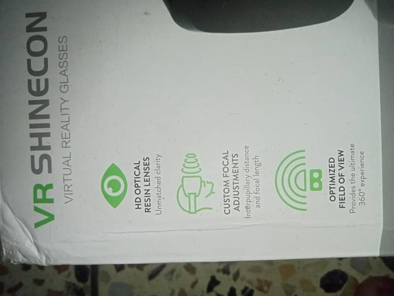 vr virtual reality headset 1